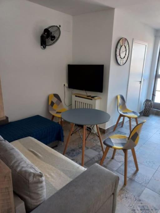 Loft En Patio De Casa Tipica De Pueblo Leilighet Villafranca de Córdoba Eksteriør bilde