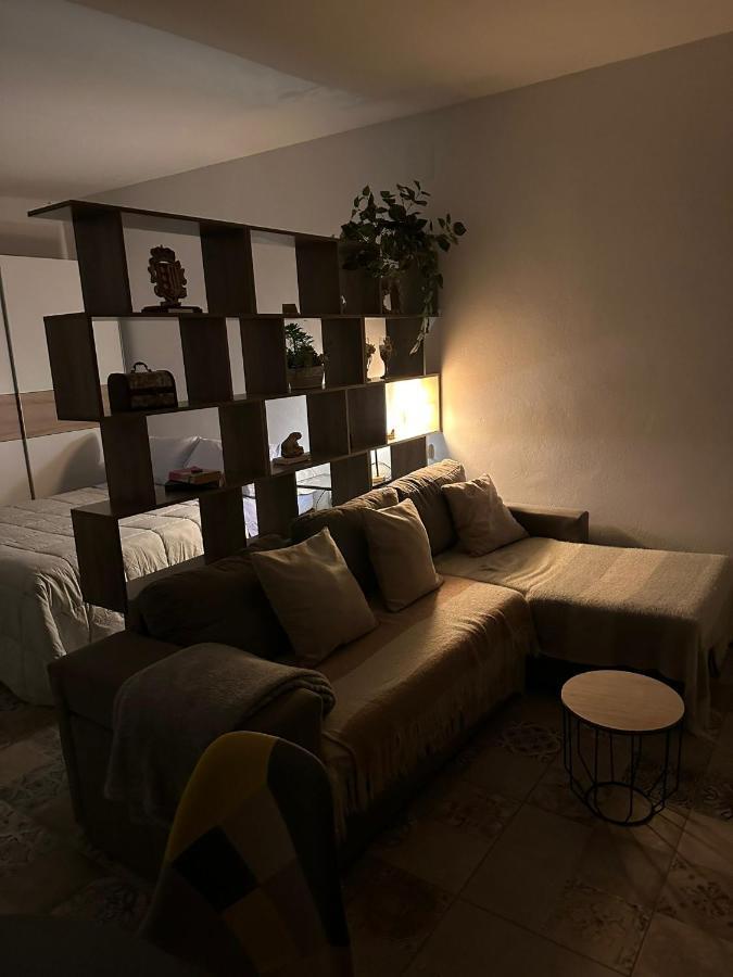 Loft En Patio De Casa Tipica De Pueblo Leilighet Villafranca de Córdoba Eksteriør bilde