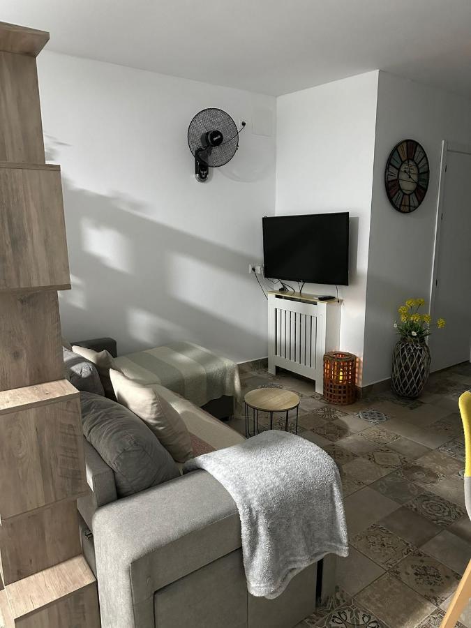 Loft En Patio De Casa Tipica De Pueblo Leilighet Villafranca de Córdoba Eksteriør bilde
